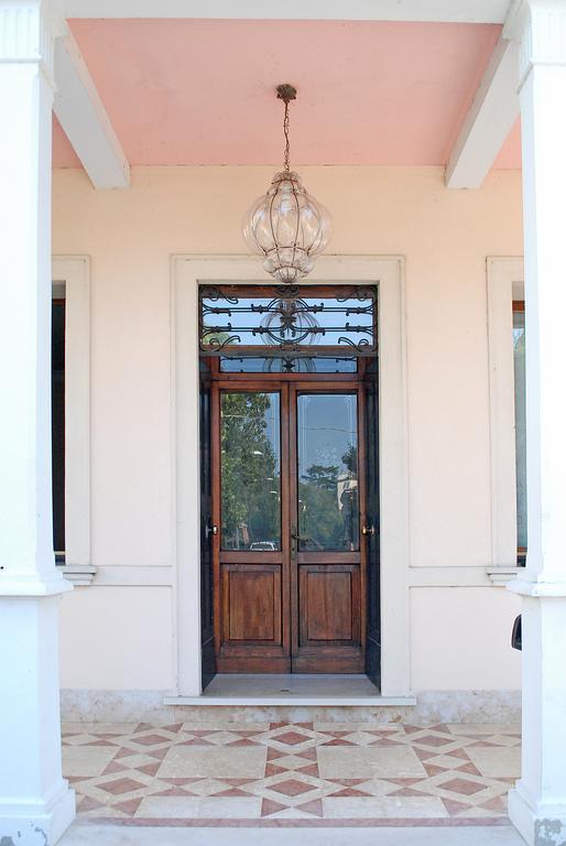 B&B Villa Romano Treviso Exterior foto