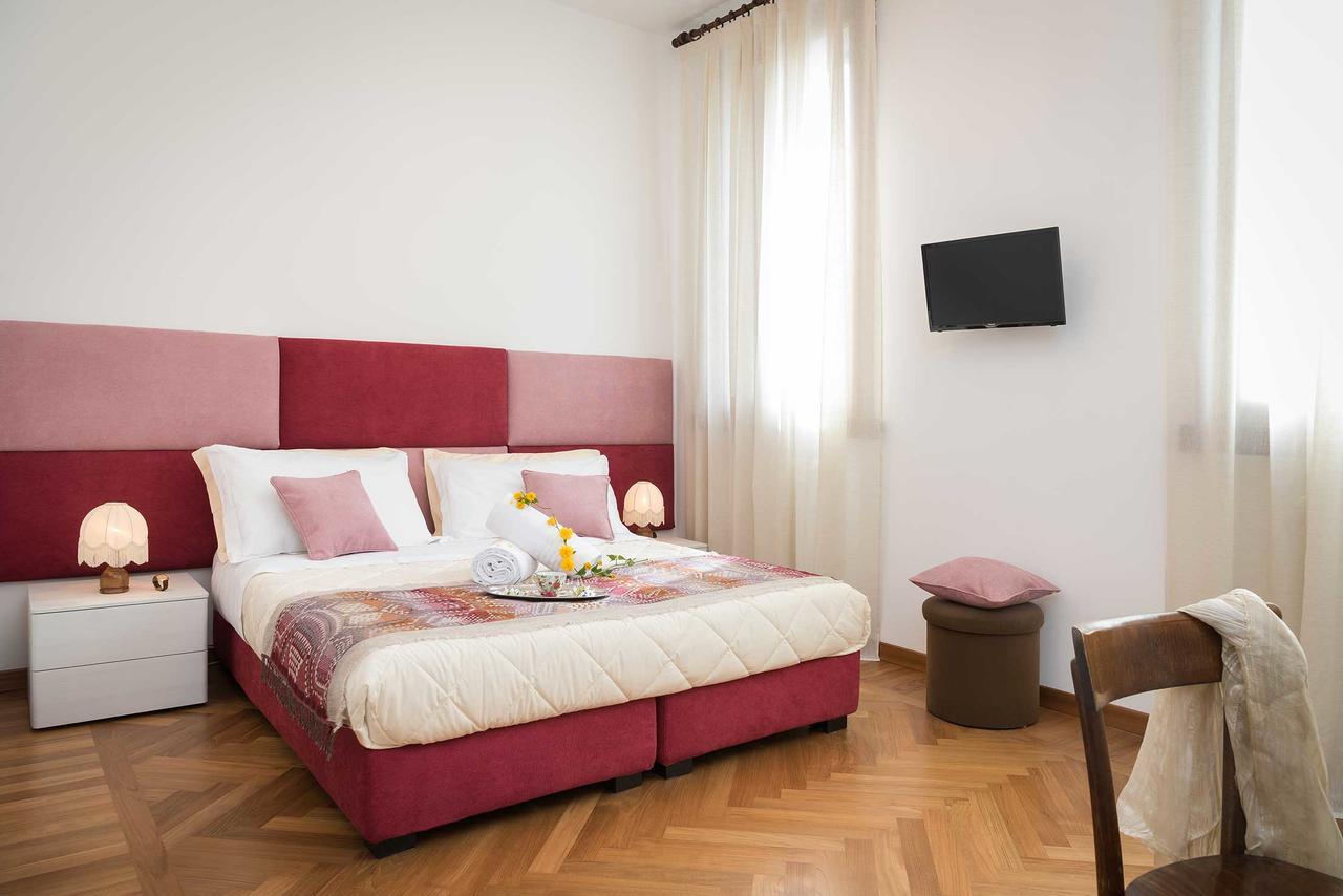 B&B Villa Romano Treviso Exterior foto